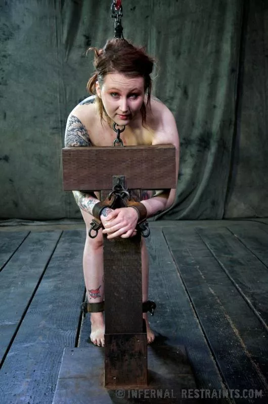 Whipping post or breeding station?