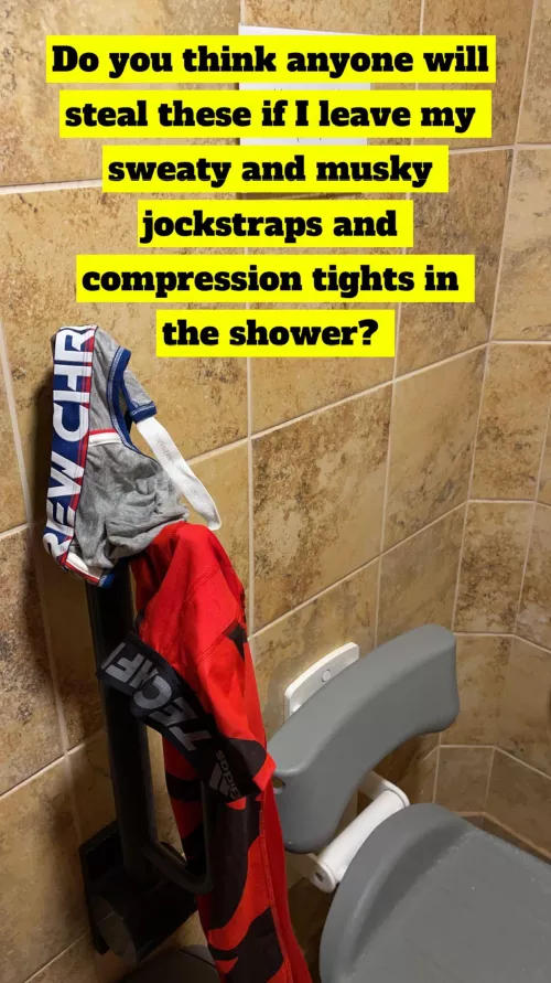 Who do you think will be the one who picks it up and take a sniff?