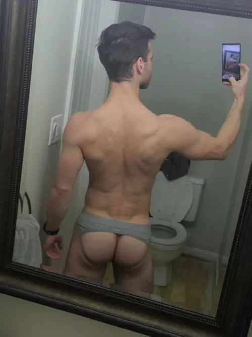 Why do jocks feel so nice