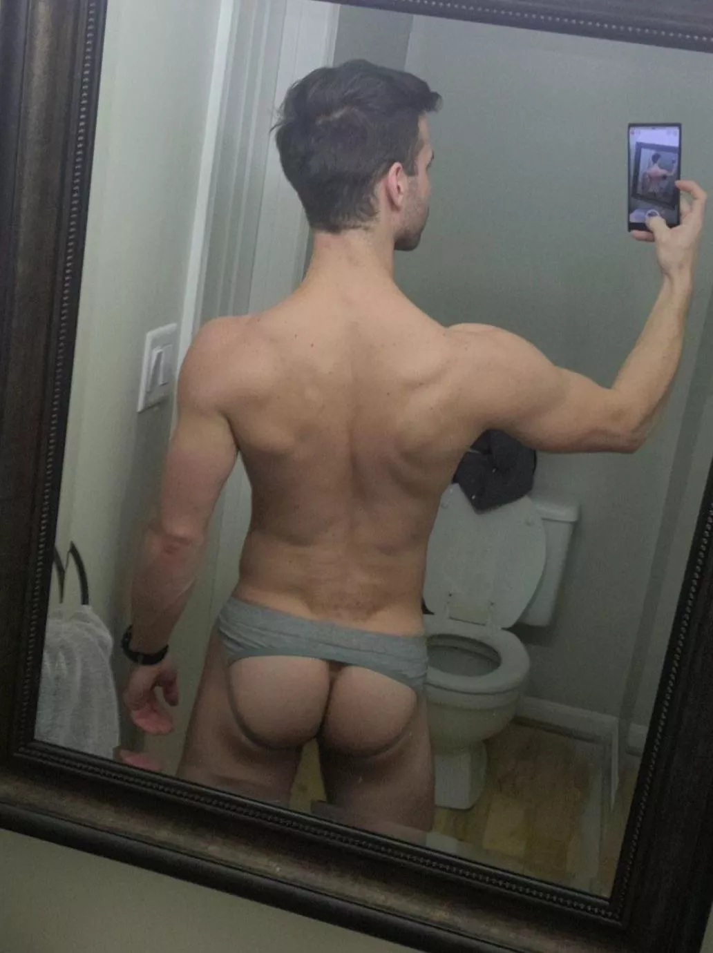 Why do jocks feel so nice