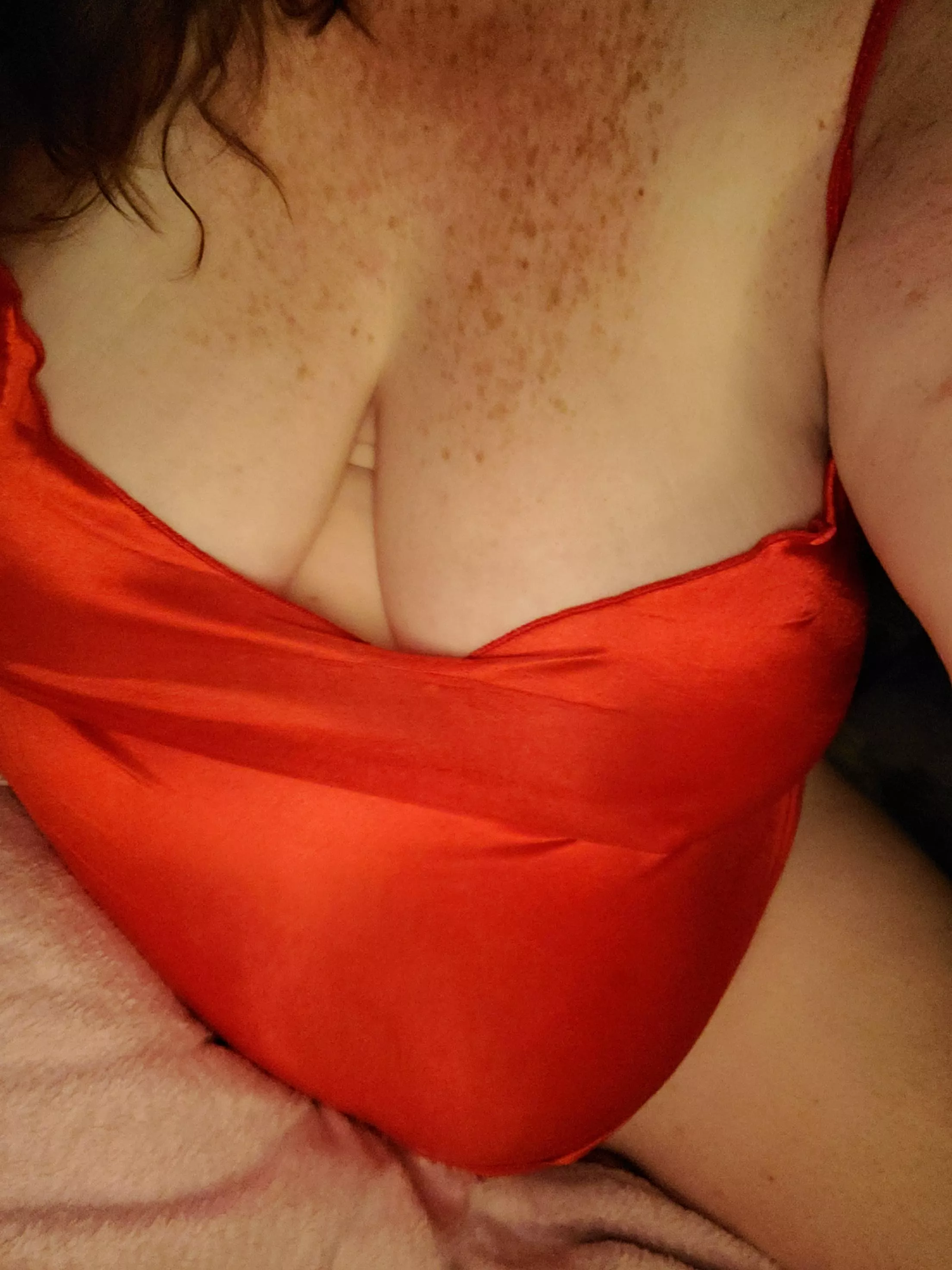 Will you join me in bed?