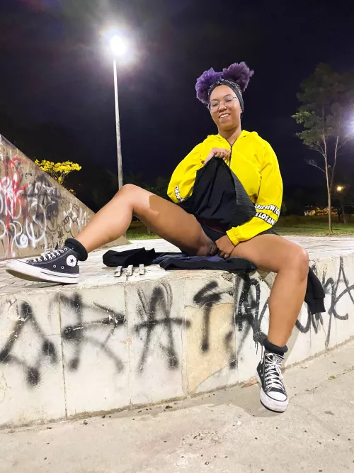 With his eyes on me, I've lost myself for a moment 💦