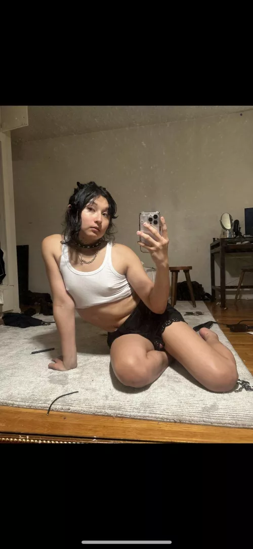 would you cuddle me??:3