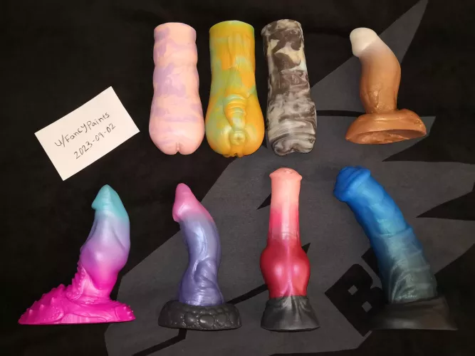 WTS [EU] - Blaze, Nox, Sleipnir, Tucker, Xar, Mary, Lana & Sofia