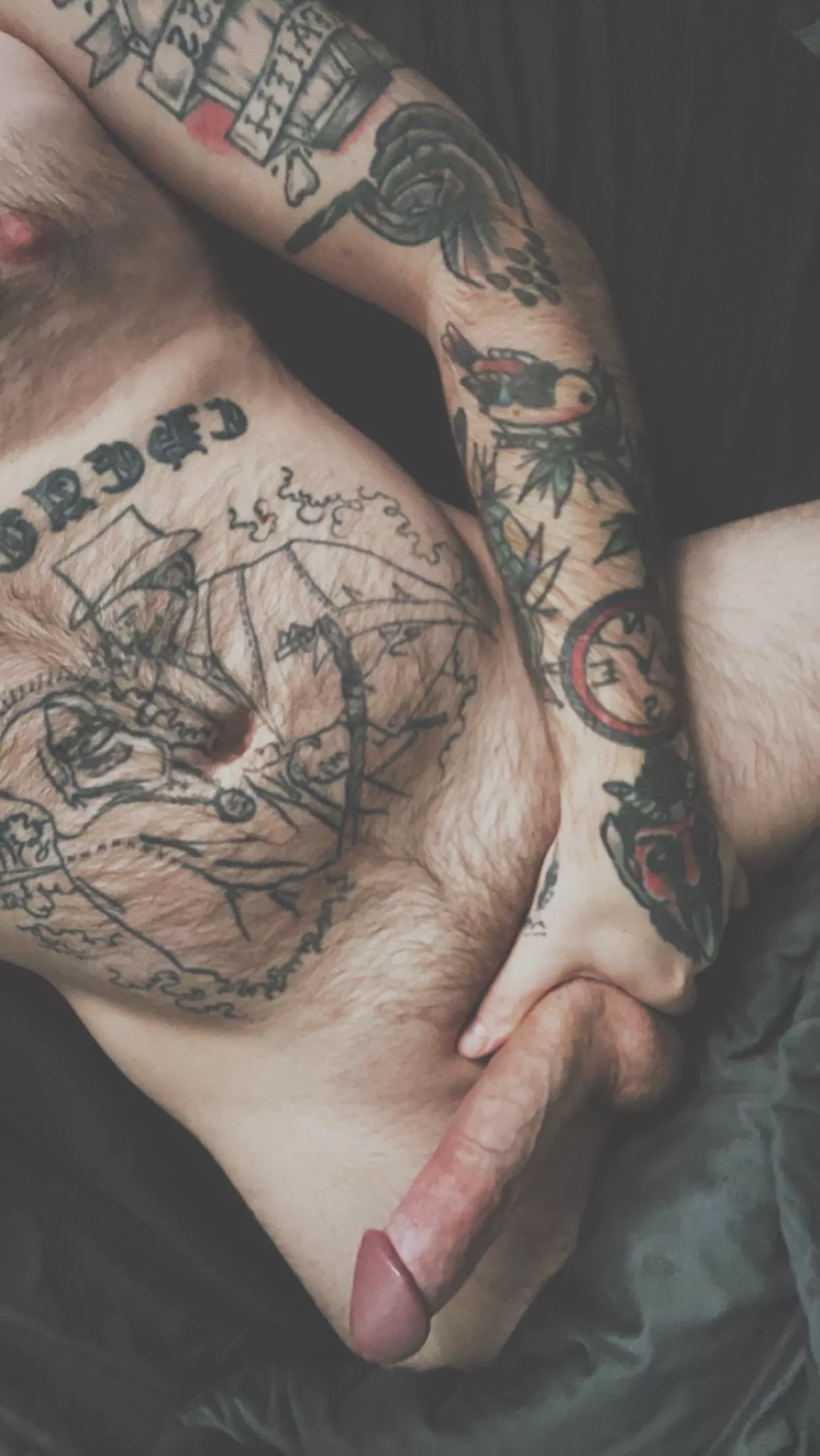 You need to ride this cock until I fill you 💦