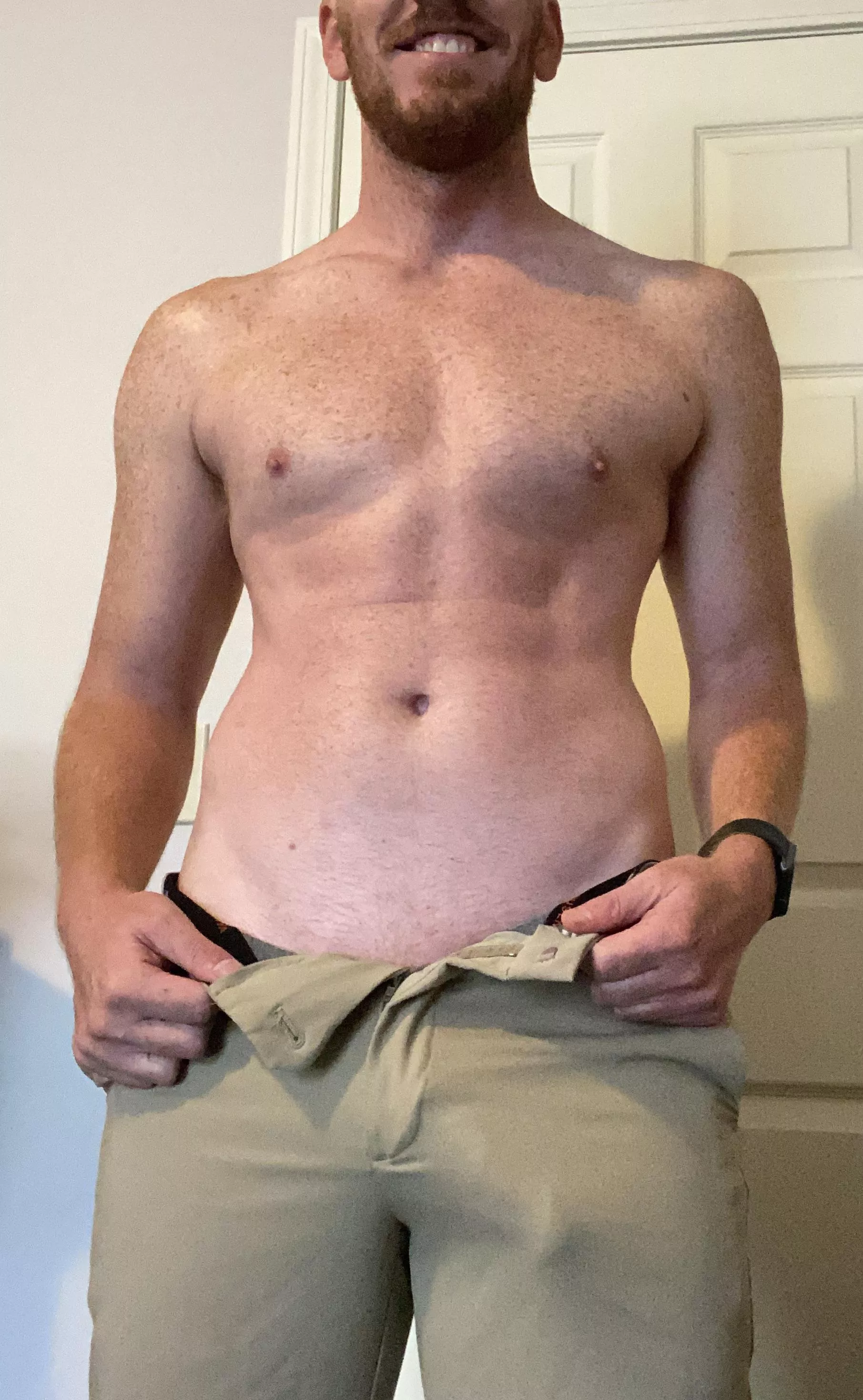 You say I’m boujee, that I’m big headed. Why are you always talking about how my 🍆 head is 😏