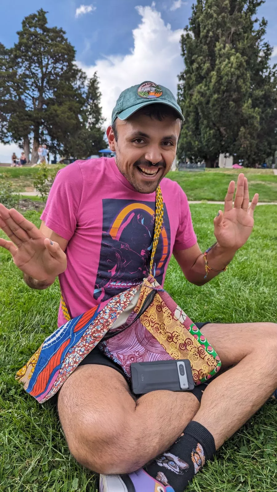 Zelda Totk and chat?