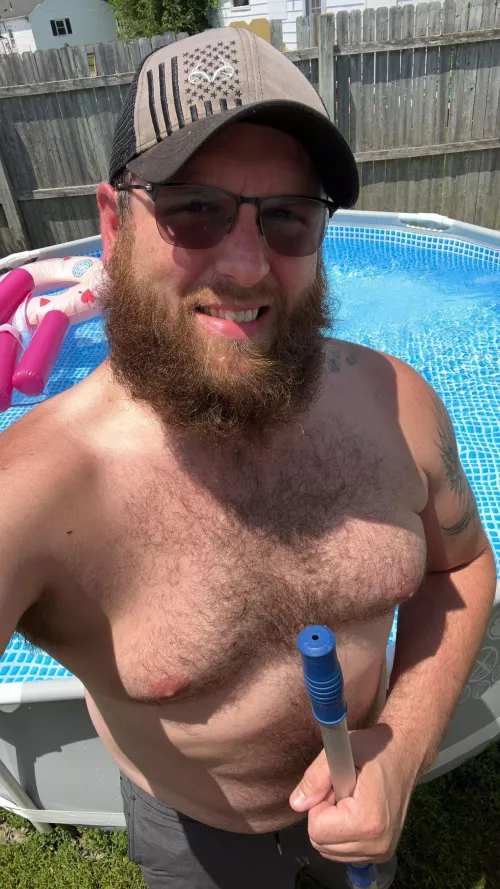 (40) bimale, I need a sexy pool boy