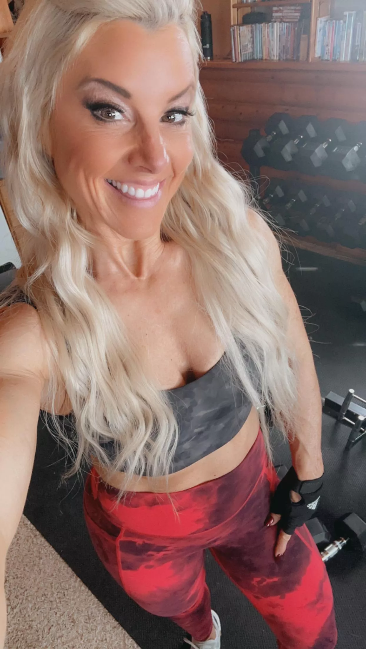 Anna Fine Fit - Do jacked girls intimidate you?