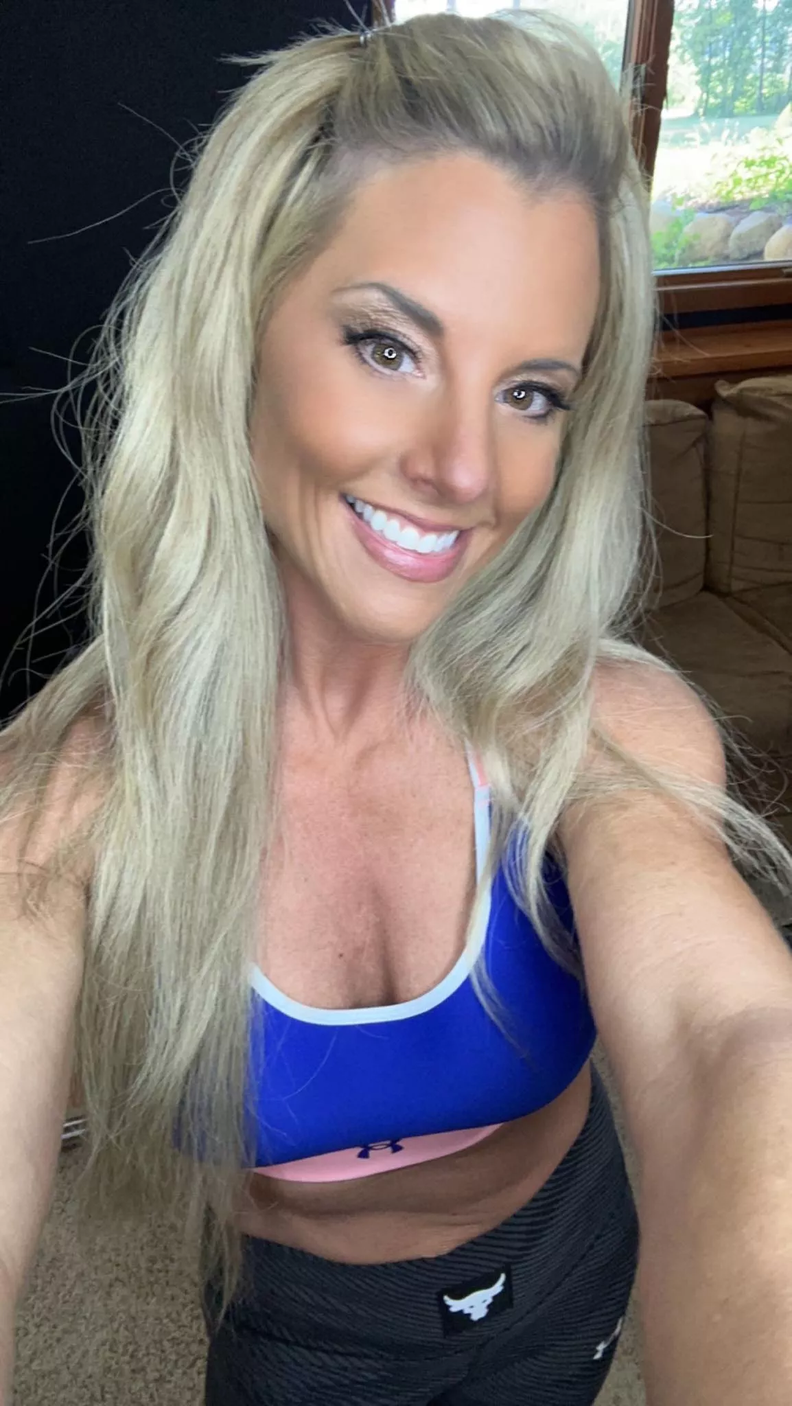 Anna Fine Fit - Gym ready...