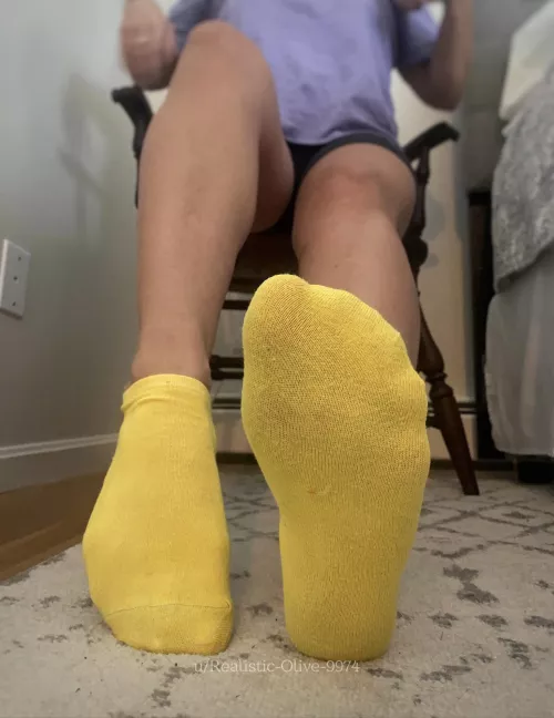 Any final words before I smother you with my sweaty socks?🤭
