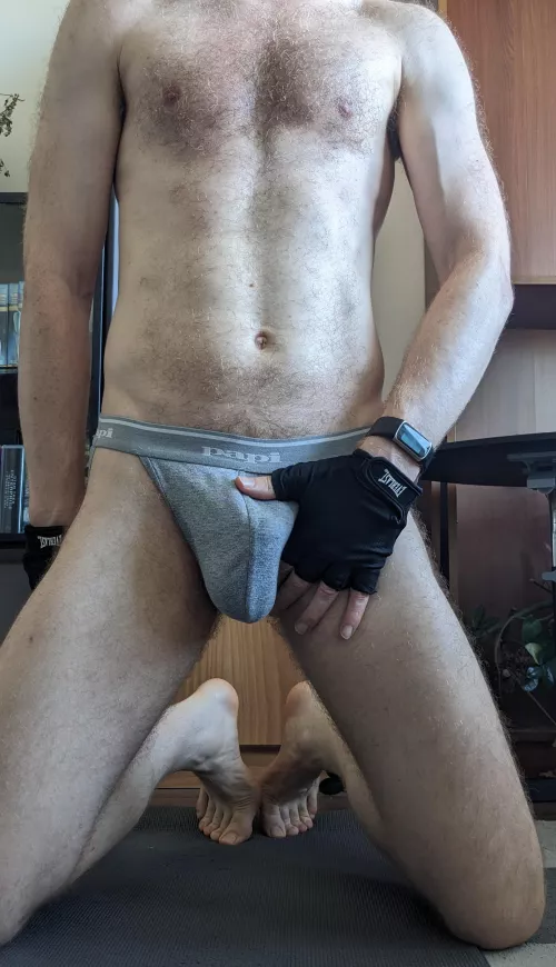 Are you gonna get me out of it?