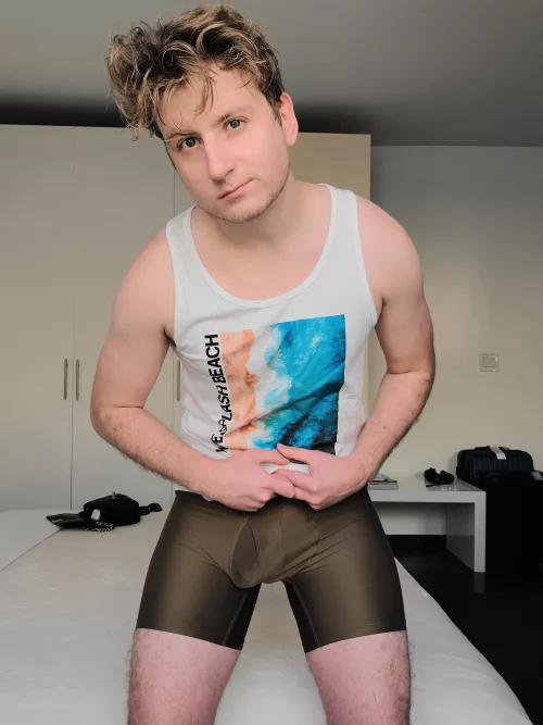 Back from the beach ⛱️