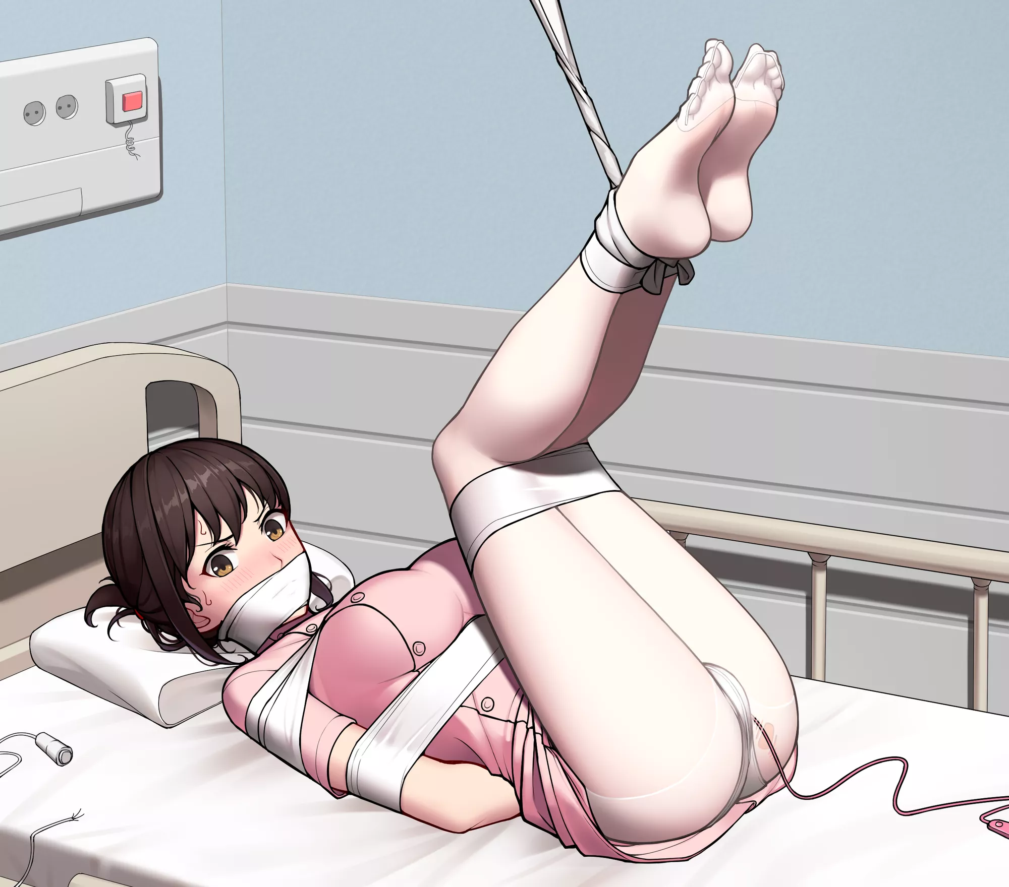 Bandages are for more than just healing