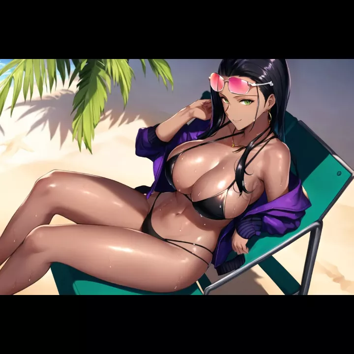 Beach Robin