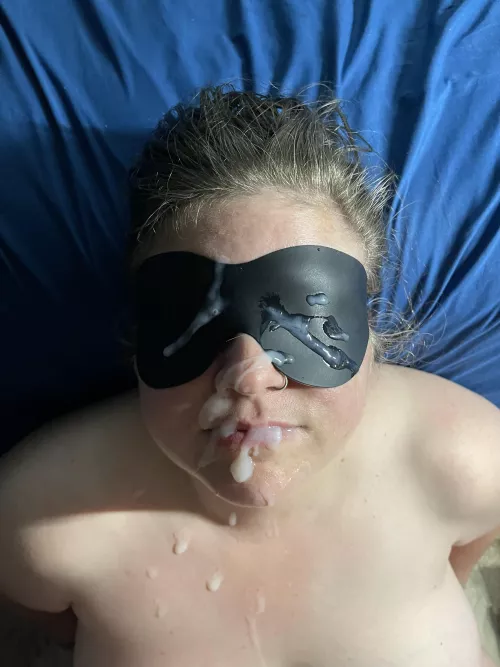 Been a hit minute since I’ve had a double facial, care to add your own?