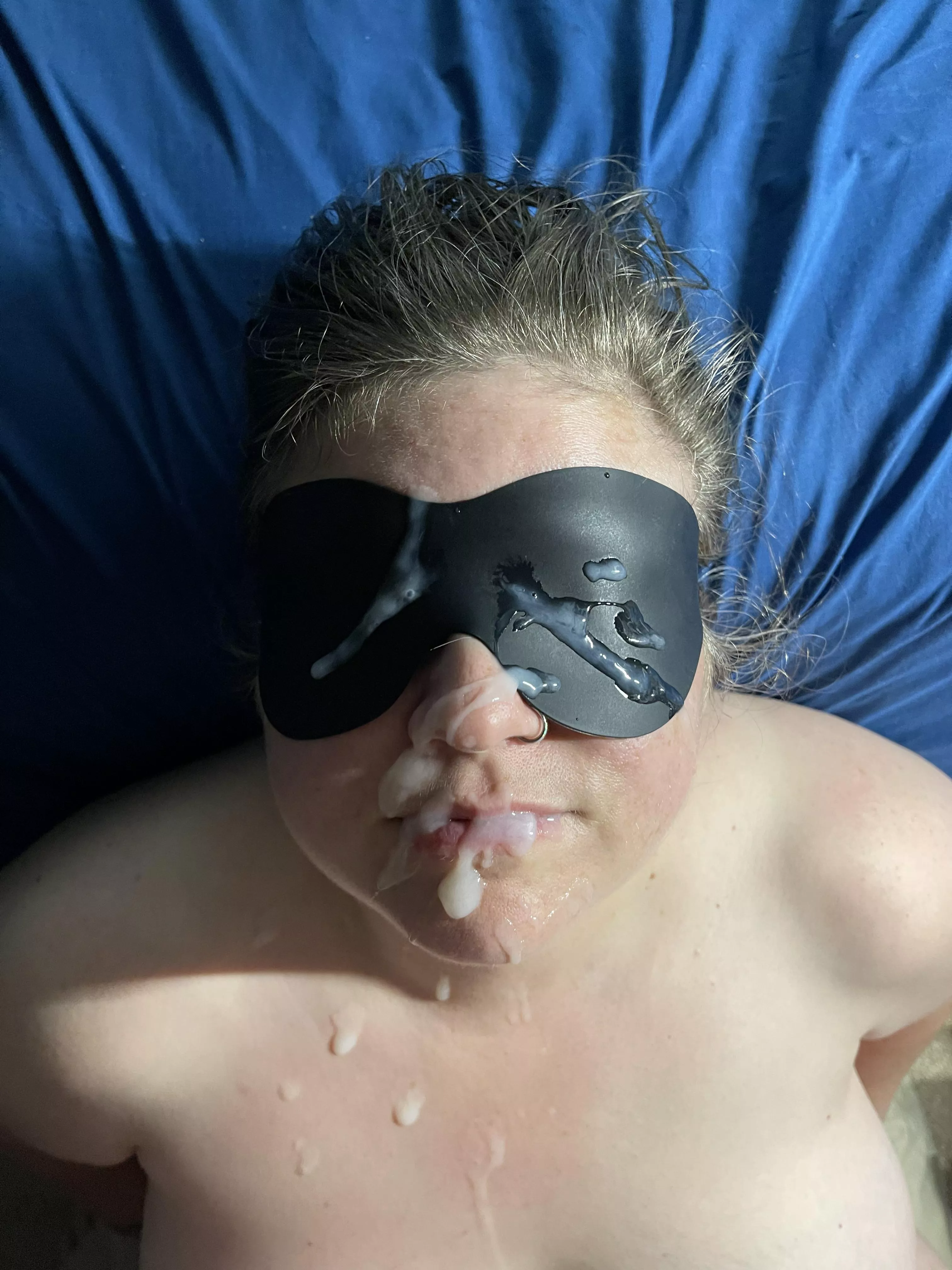 Been a hit minute since I’ve had a double facial, care to add your own?