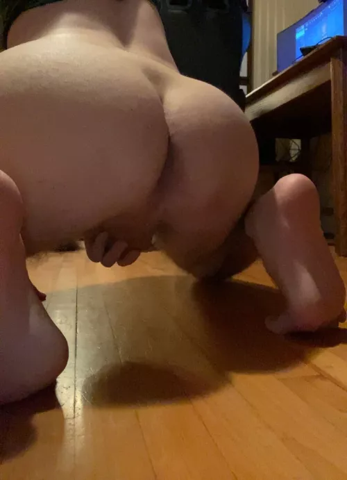 Been working on my little butt.