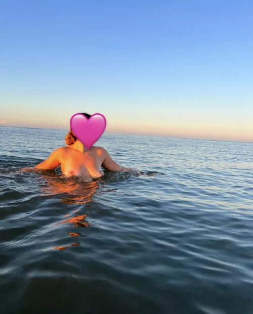 Best kind of therapy 💕☀️