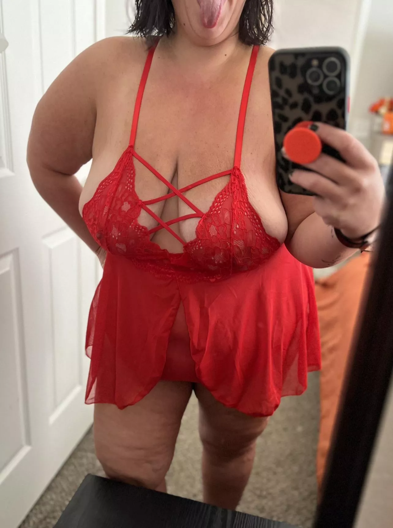 big girls do it better 👅