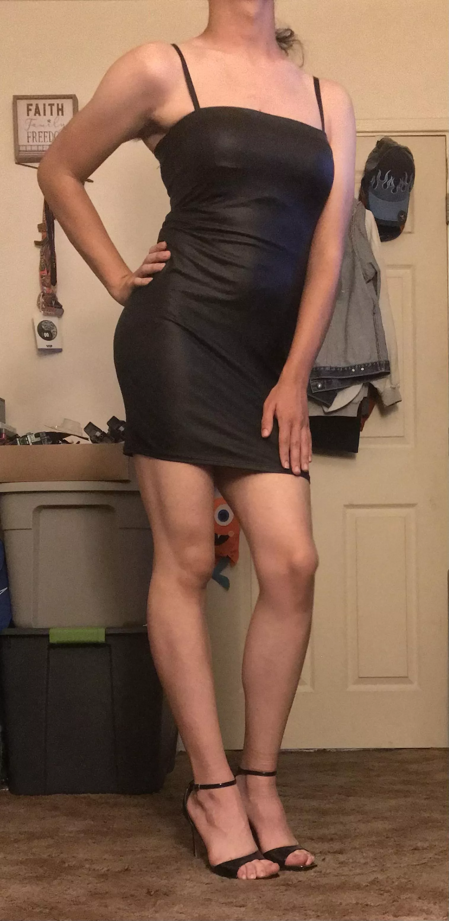 Birthday outfit for tonight🎂