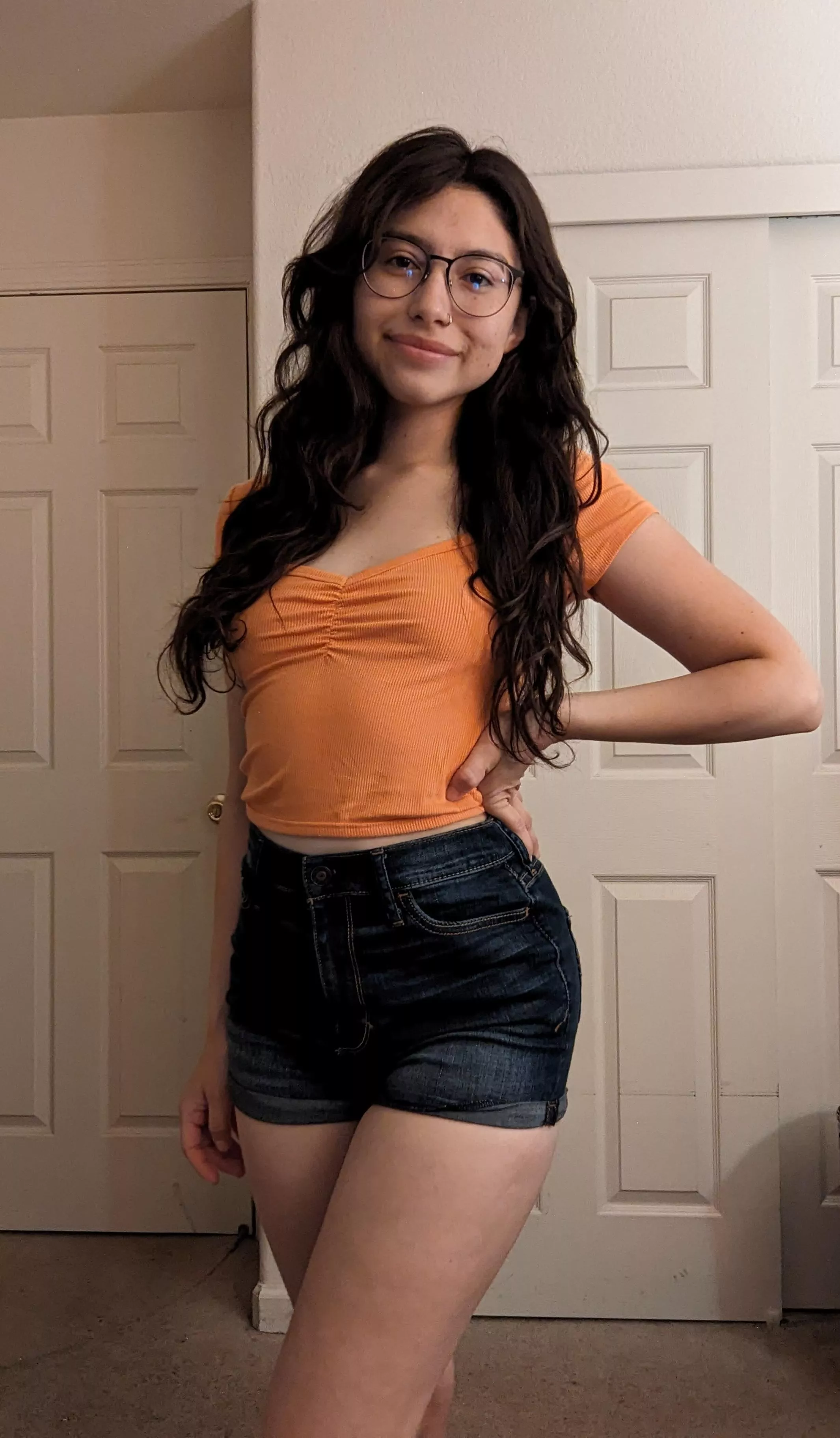 Braless is the only way to go 😉