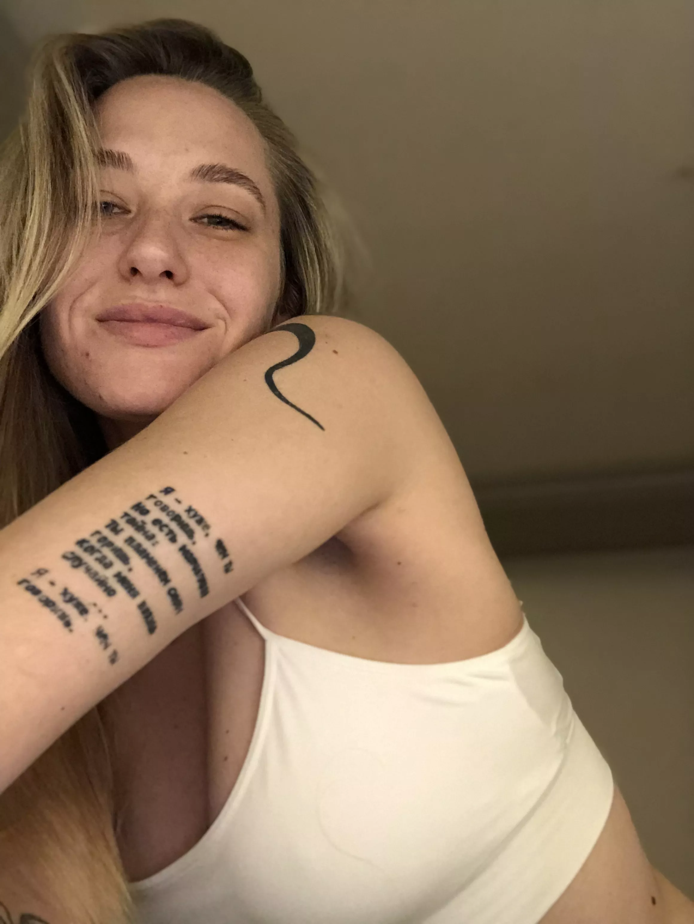 Breed me in front of everybody