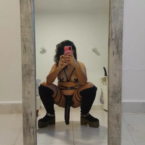 bring your virgin ass here, let's have fun with it