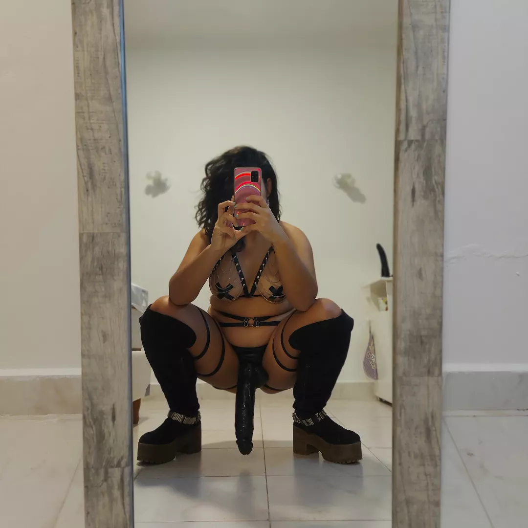 bring your virgin ass here, let's have fun with it