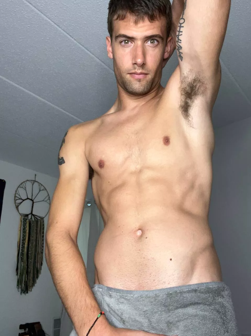 Bury your face in these pits