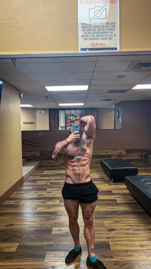 can you see any veins?