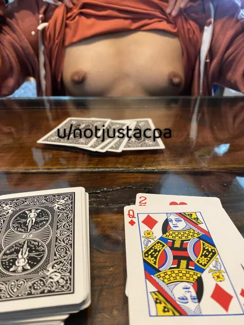 Cards and Titties anyone??