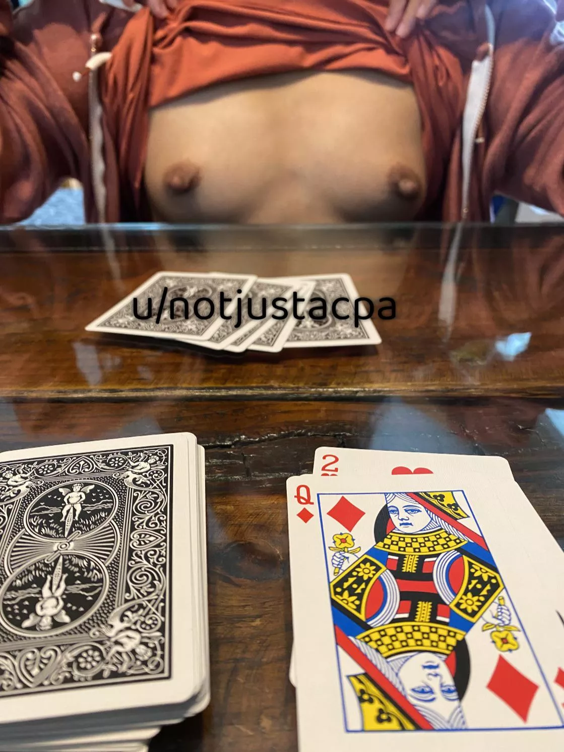 Cards and Titties anyone??