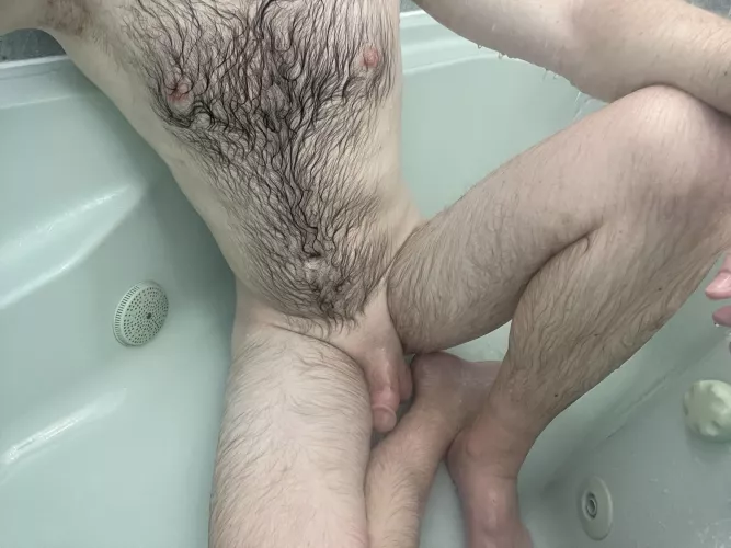 Caution: slippery when wet