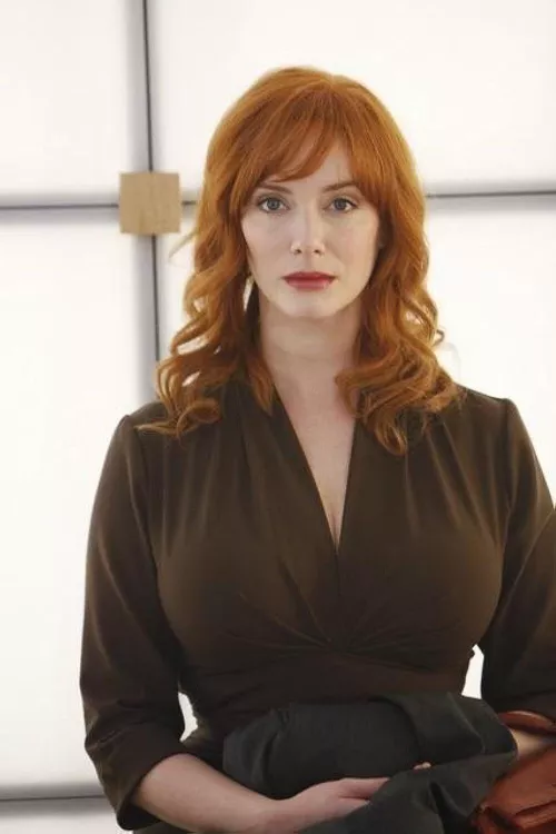 Christina Hendricks