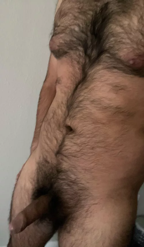 Could go for a rub down right about now