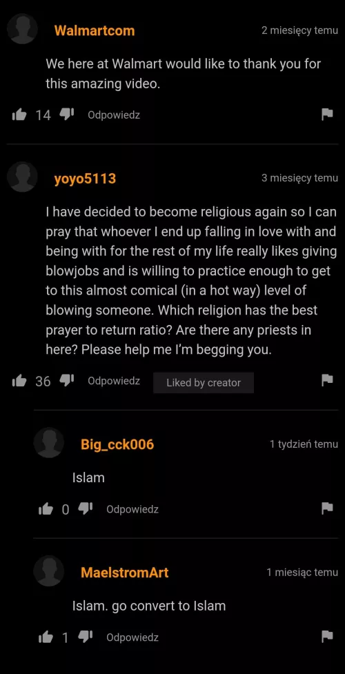 Couldn't decide which one was better