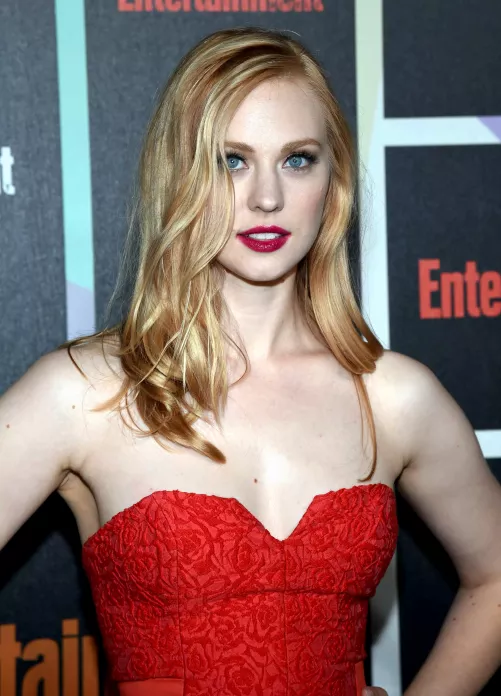 Deborah Ann Woll