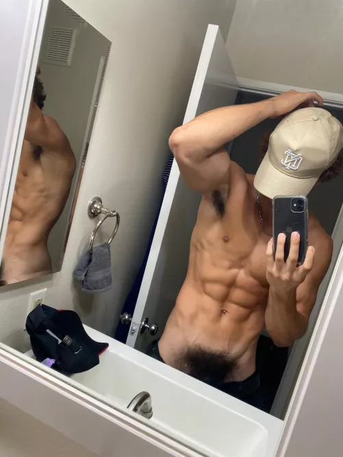 Do you like hairy armpits?