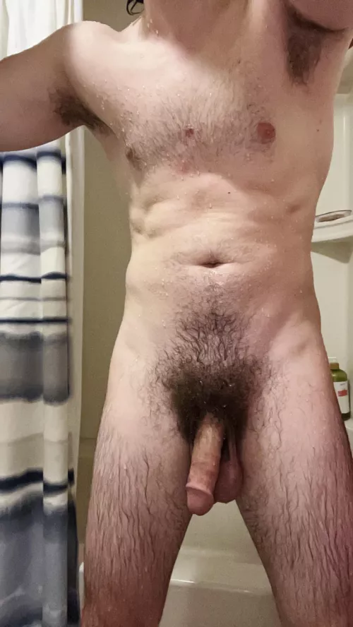 Do you like my bush?