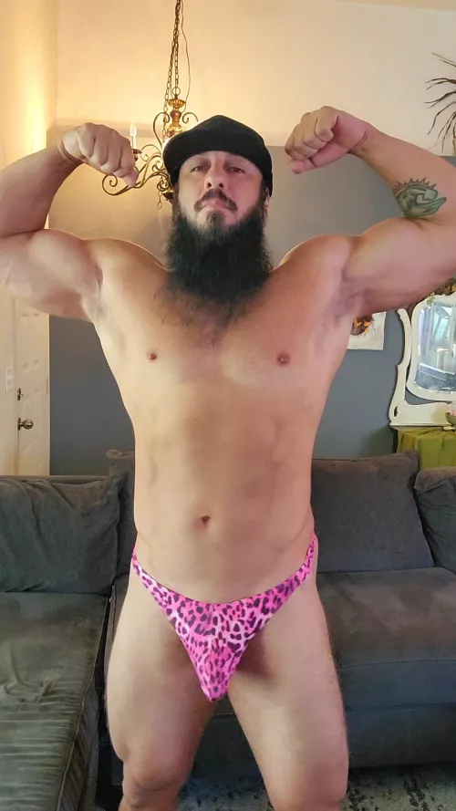 Do you prefer shaved or hairy?