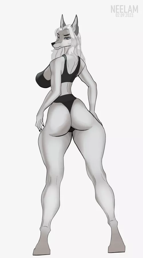 Don't get the wrong idea [F] (@Neelamdigitlart)