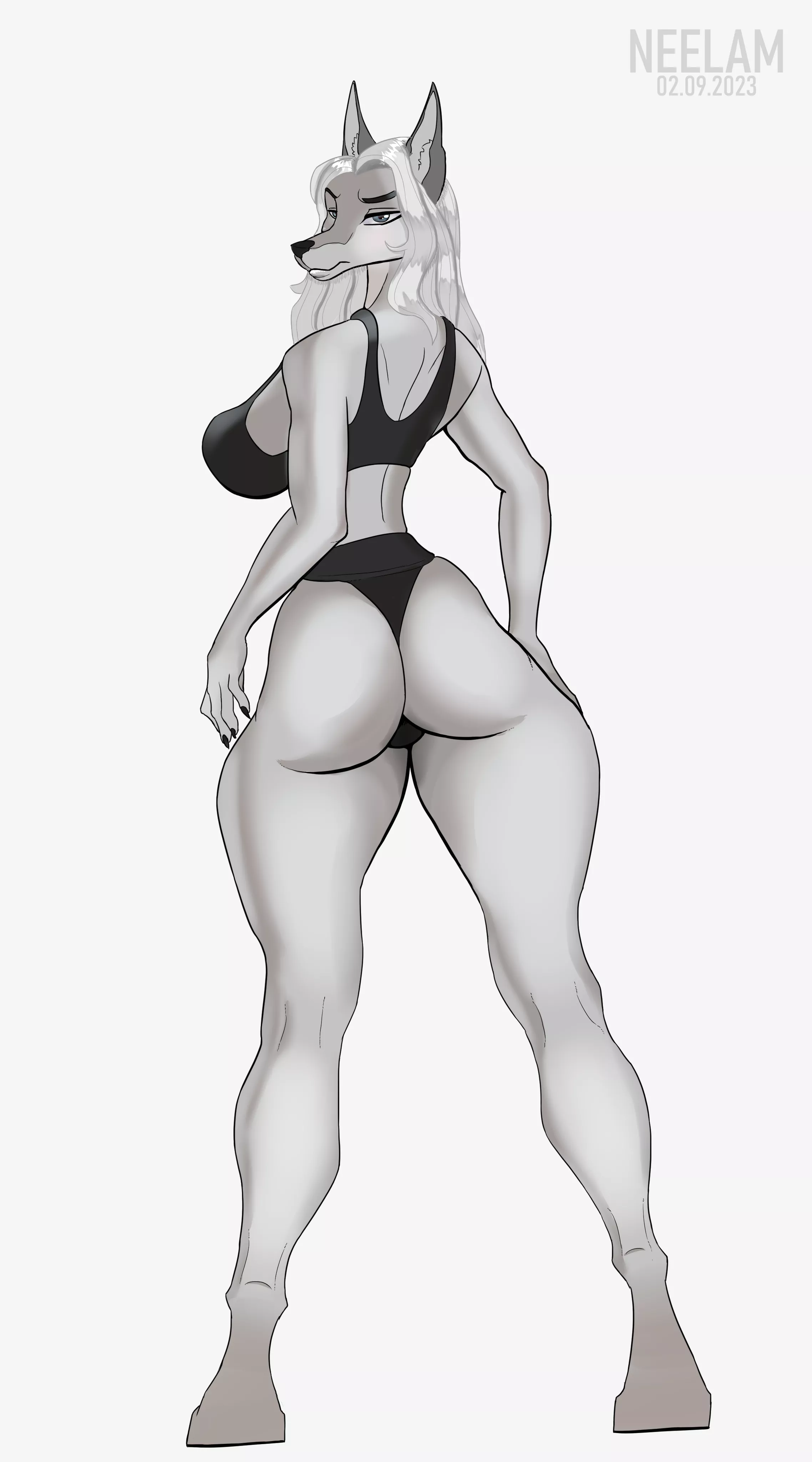 Don't get the wrong idea [F] (@Neelamdigitlart)