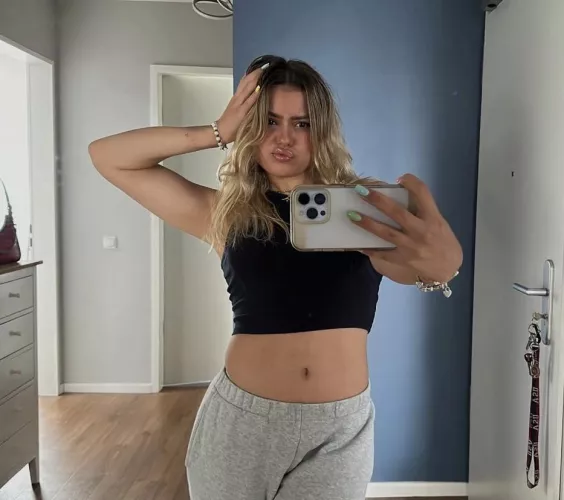 Emma Malewski - German gymnast