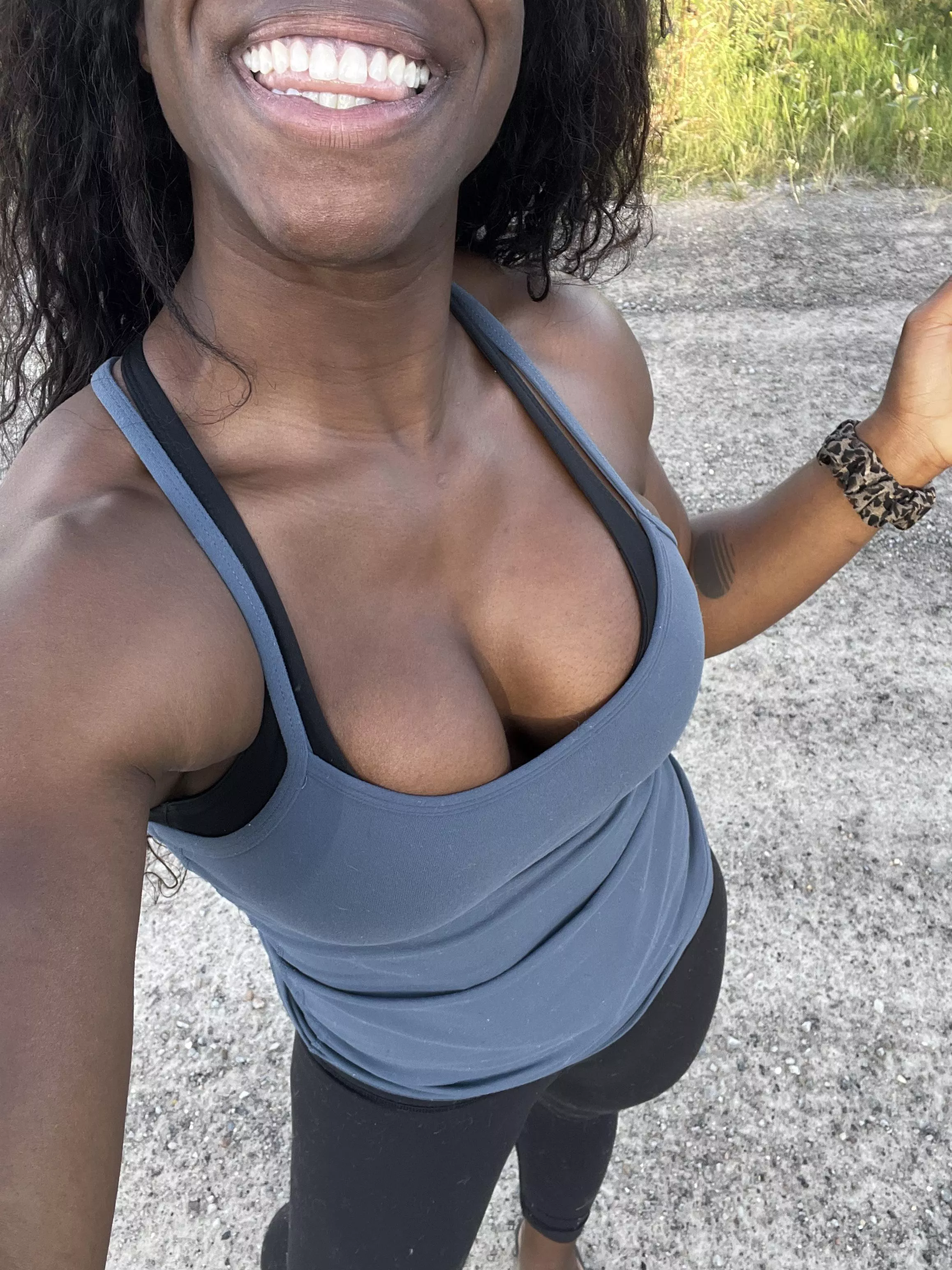 Enjoy your weekend boo!