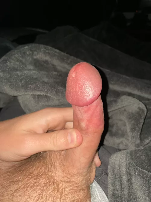 Enjoying myself tonight