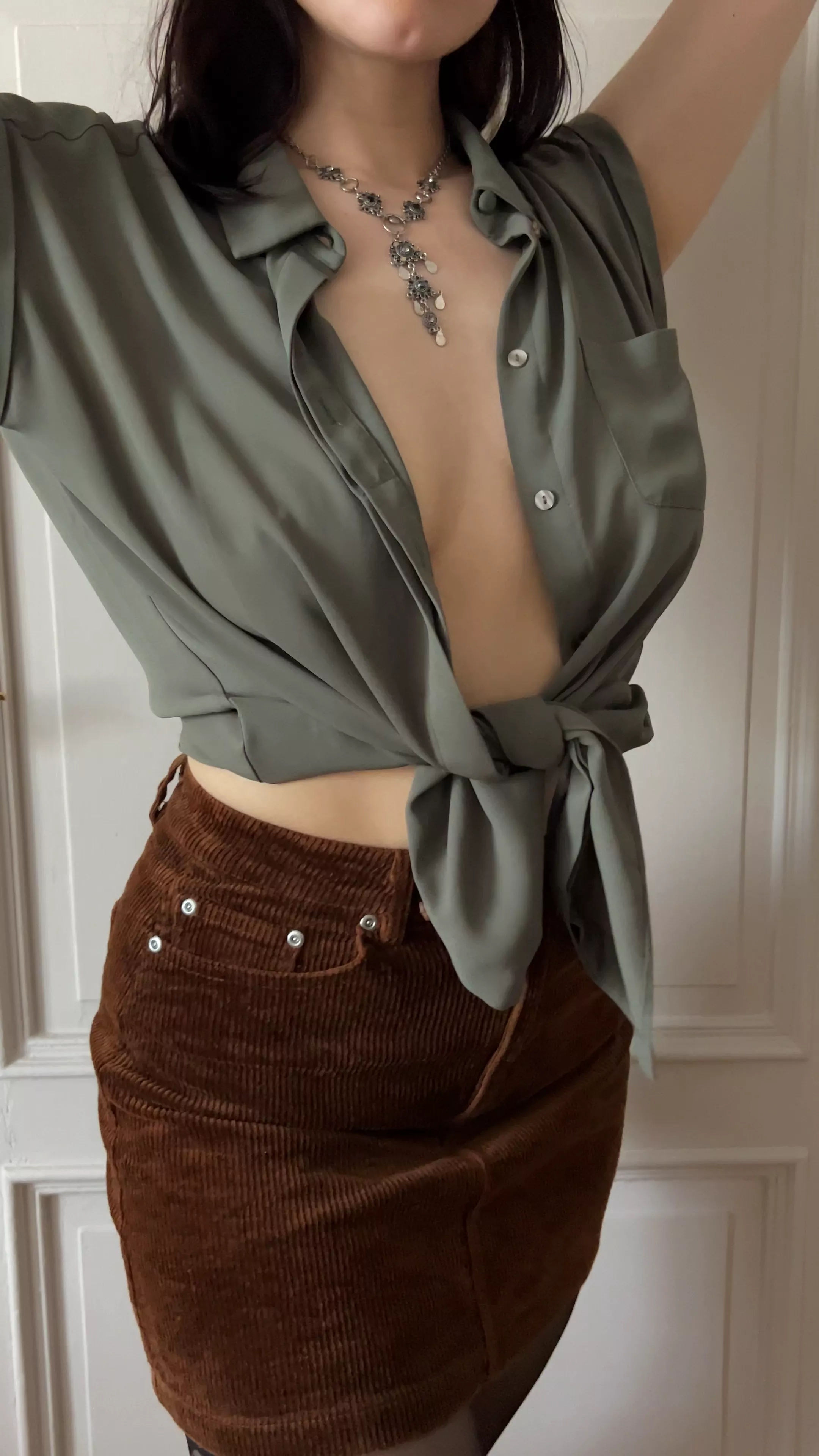 Feeling a little daring today