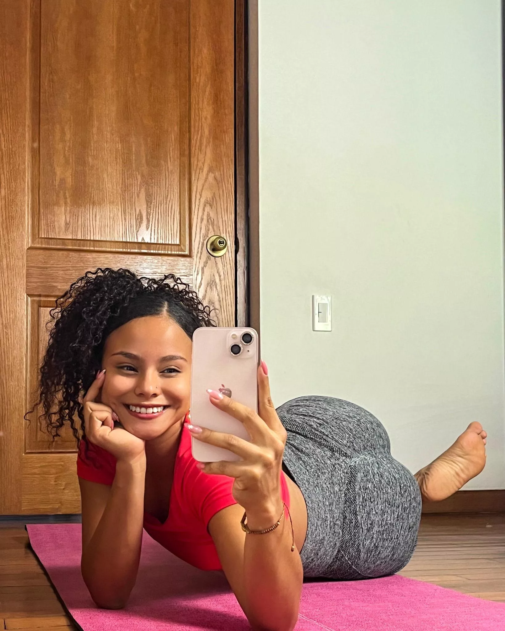 Feeling like a cutie 18y