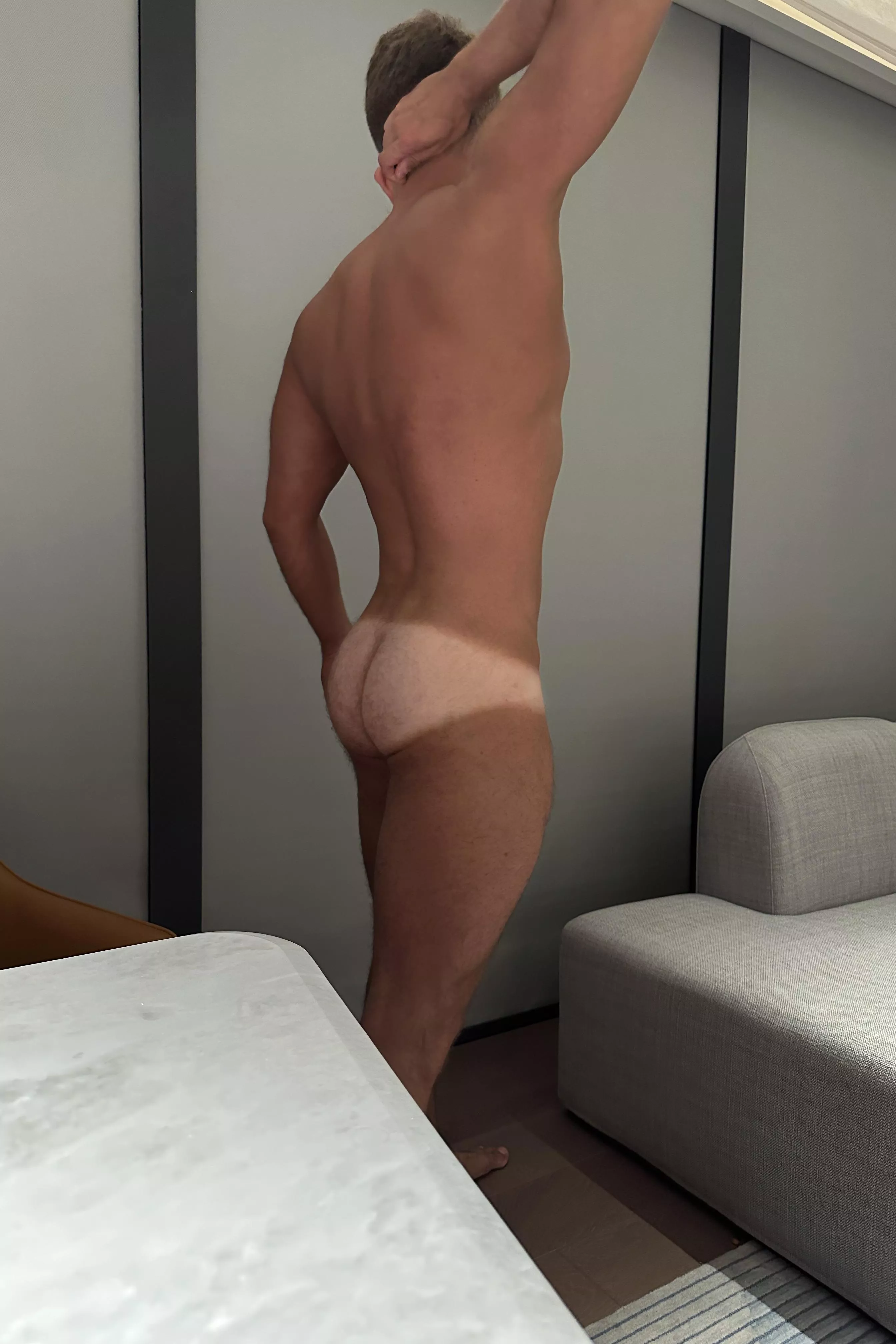 Final tan line of this summer