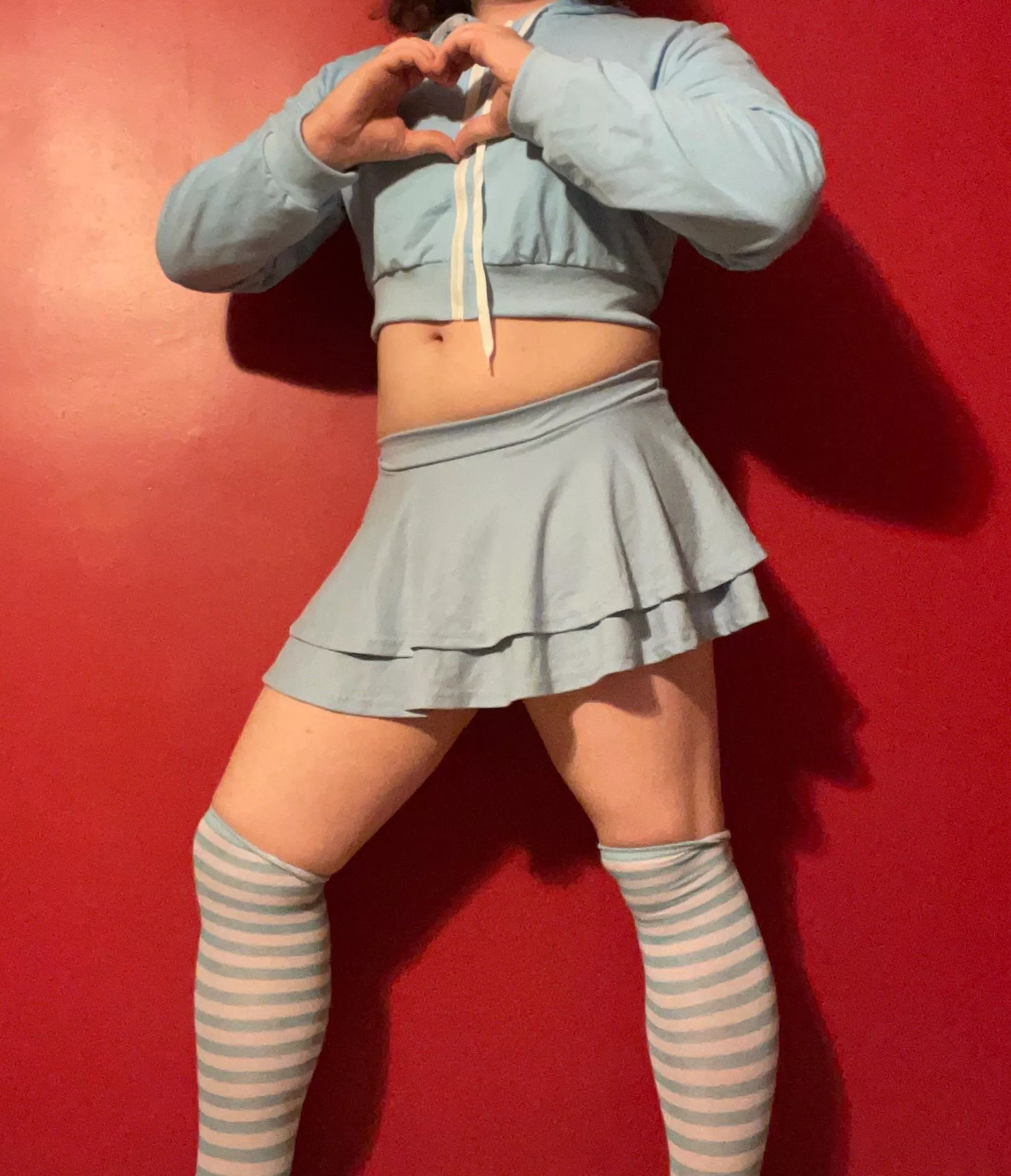 First pic I’ve taken of myself in a while, hope it’s a nice one